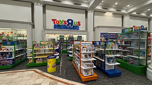 Toys "R" Us